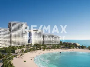 Prodej bytu 2+kk, Al Marjan Island, Spojené arabské emiráty, 78 m2