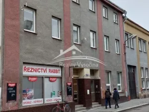 Pronájem bytu 2+1, Žirovnice, Komenského, 56 m2