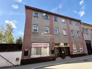 Pronájem bytu 2+1, Žirovnice, Komenského, 56 m2