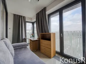 Prodej bytu 2+kk, Praha - Žižkov, Olšanská, 65 m2