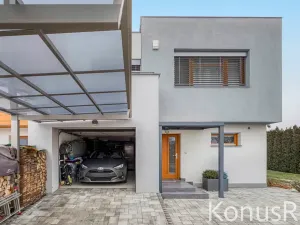 Prodej rodinného domu, Praha - Pitkovice, Lošáková, 137 m2