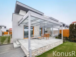 Prodej rodinného domu, Praha - Pitkovice, Lošáková, 137 m2