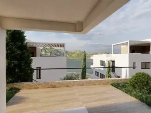 Prodej bytu 2+kk, Arbanija, Chorvatsko, 38 m2