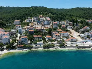 Prodej bytu 2+kk, Arbanija, Chorvatsko, 38 m2