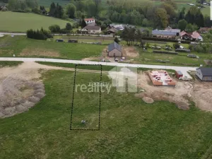Prodej pozemku pro bydlení, Bystrá, 1143 m2