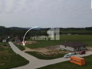 Prodej pozemku pro bydlení, Bystrá, 1143 m2