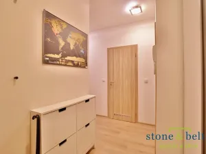 Pronájem bytu 2+kk, Praha - Letňany, Pavla Beneše, 57 m2