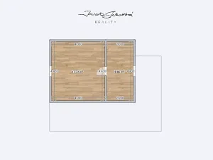 Pronájem rodinného domu, Velký Újezd, Za Obecním lesem, 80 m2