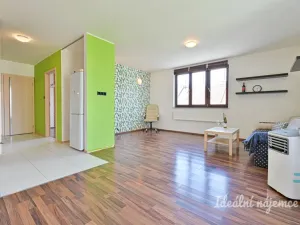 Pronájem bytu 2+kk, Brno, Merhautova, 50 m2