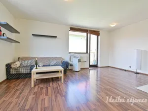 Pronájem bytu 2+kk, Brno, Merhautova, 50 m2