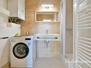 Pronájem bytu 2+kk, Brno, Merhautova, 50 m2