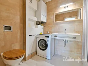 Pronájem bytu 2+kk, Brno, Merhautova, 50 m2