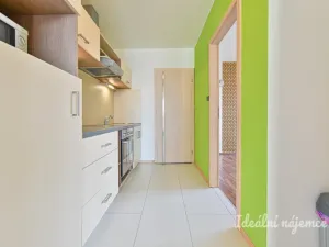 Pronájem bytu 2+kk, Brno - Černá Pole, Merhautova, 50 m2