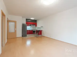 Pronájem bytu 2+kk, Praha - Zličín, Lipovská, 52 m2