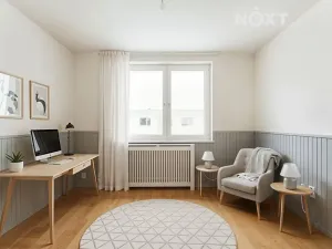 Prodej bytu 3+1, Velké Losiny, sídl. U papírny, 73 m2