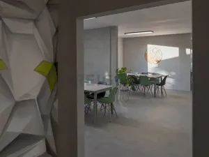 Pronájem pokoje, Praha - Střížkov, Děčínská, 18 m2