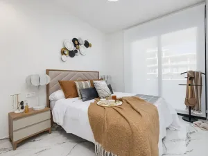 Prodej bytu 3+kk, San Miguel de Salinas, Španělsko, 70 m2