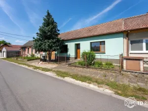 Prodej rodinného domu, Litobratřice, 54 m2