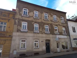 Pronájem skladu, Krupka - Bohosudov, Koněvova, 50 m2