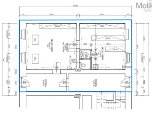 Pronájem skladu, Krupka - Bohosudov, Koněvova, 50 m2