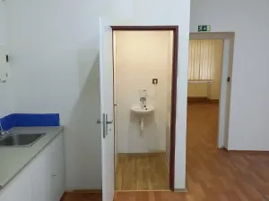 Pronájem skladu, Krupka - Bohosudov, Koněvova, 50 m2