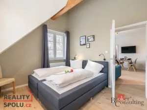 Prodej bytu 3+kk, Rokytnice nad Jizerou - Dolní Rokytnice, 61 m2