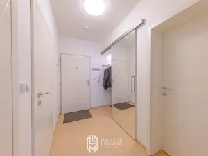 Pronájem bytu 2+kk, Olomouc, tř. Míru, 57 m2