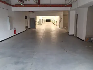 Prodej garážového stání, Brno, Křepelčí, 12 m2