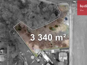 Prodej pozemku pro bydlení, Opava, 3340 m2