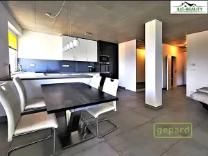 Pronájem bytu 3+kk, Plzeň, Na Roudné, 96 m2