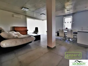 Pronájem bytu 3+kk, Plzeň, Na Roudné, 96 m2