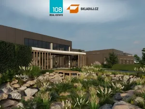 Pronájem obchodního prostoru, Jinačovice, 4000 m2