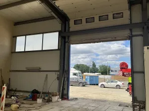 Pronájem skladu, Kralupy nad Vltavou, V Pískovně, 1800 m2