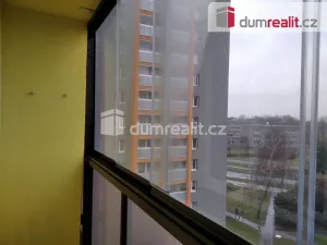 Pronájem bytu 1+kk, Karviná - Mizerov, Studentská, 29 m2