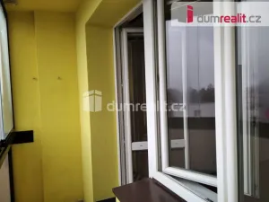 Pronájem bytu 1+kk, Karviná - Mizerov, Studentská, 29 m2