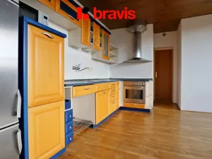 Pronájem bytu 2+kk, Brno - Veveří, 122 m2