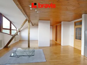 Pronájem bytu 2+kk, Brno - Veveří, 122 m2