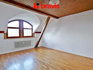 Pronájem bytu 2+kk, Brno - Veveří, 122 m2