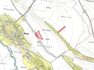 Prodej pole, Vrdy, 13846 m2