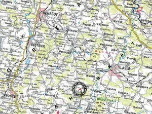 Prodej pole, Veliš, 22238 m2