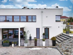 Prodej rodinného domu, Tmaň, Prof. Krbce, 294 m2