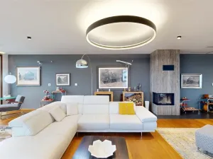 Prodej rodinného domu, Tmaň, Prof. Krbce, 294 m2