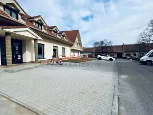 Pronájem obchodního prostoru, Velké Pavlovice, Sokolská, 75 m2
