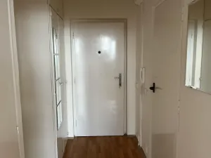 Pronájem bytu 1+kk, Brno - Lesná, Halasovo náměstí, 26 m2