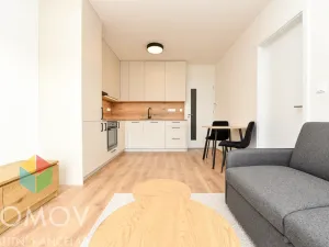 Pronájem bytu 2+kk, Hořovice, Pšeničná, 43 m2