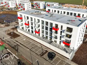 Pronájem bytu 2+kk, Hořovice, Pšeničná, 43 m2