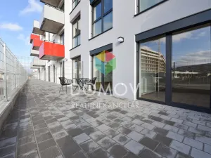 Pronájem bytu 2+kk, Hořovice, Pšeničná, 43 m2