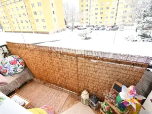 Prodej bytu 4+1, Chomutov, Bezručova, 80 m2