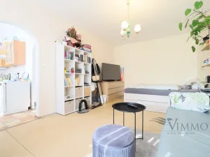 Pronájem bytu 1+1, České Budějovice - České Budějovice 2, V. Volfa, 41 m2