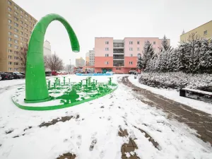 Prodej bytu 3+kk, Praha - Letňany, Malkovského, 94 m2